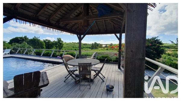 Maison à vendre 6 pièces 217 m² Saint-François