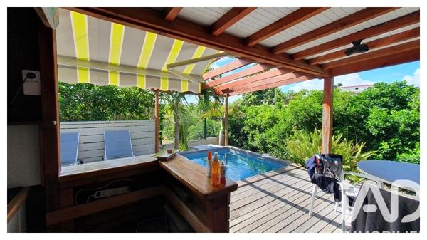 Maison à vendre 6 pièces 217 m² Saint-François