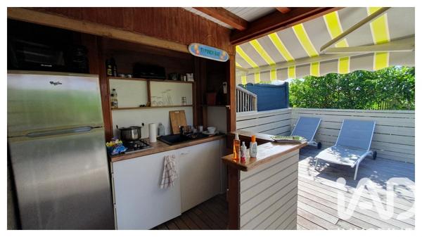 Maison à vendre 6 pièces 217 m² Saint-François