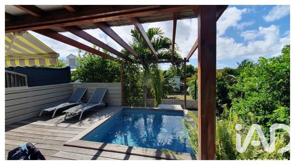 Maison à vendre 6 pièces 217 m² Saint-François