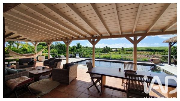 Maison à vendre 6 pièces 217 m² Saint-François