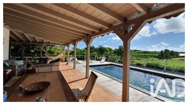 Maison à vendre 6 pièces 217 m² Saint-François