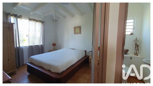 Maison à vendre 6 pièces 217 m² Saint-François