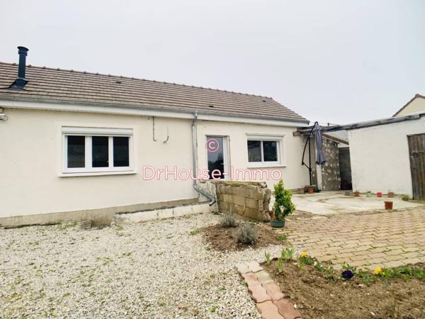 Maison à vendre 3 pièces de 63 m²