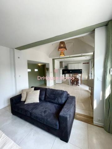 Maison à vendre 3 pièces de 63 m²