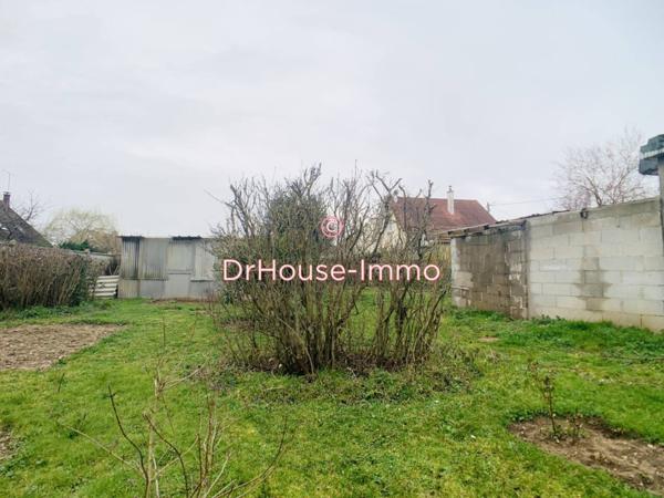 Maison à vendre 3 pièces de 63 m²