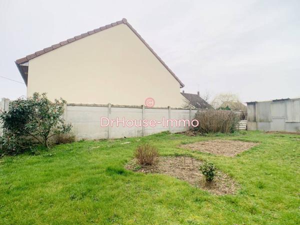 Maison à vendre 3 pièces de 63 m²