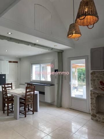 Maison à vendre 3 pièces de 63 m²