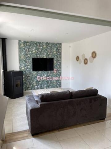 Maison à vendre 3 pièces de 63 m²