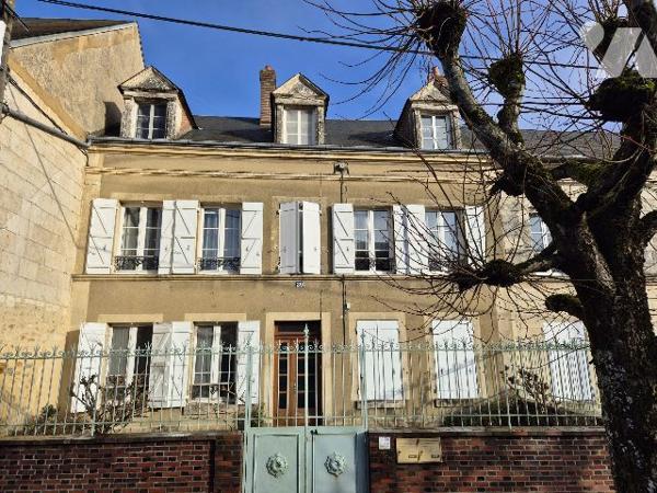 IMMEUBLE A VENDRE A MORTAGNE AU PERCHE