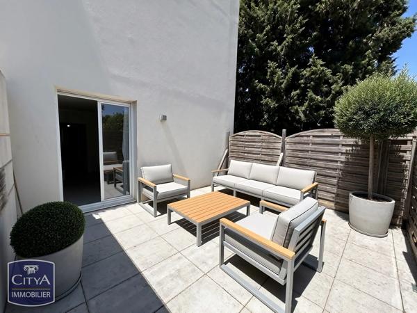 Appartement à vendre 2 pièces 45m² Avignon (84140)