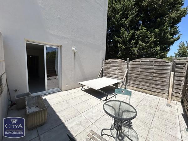 Appartement à vendre 2 pièces 45m² Avignon (84140)