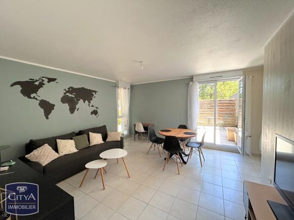 Appartement à vendre 2 pièces 45m² Avignon (84140)