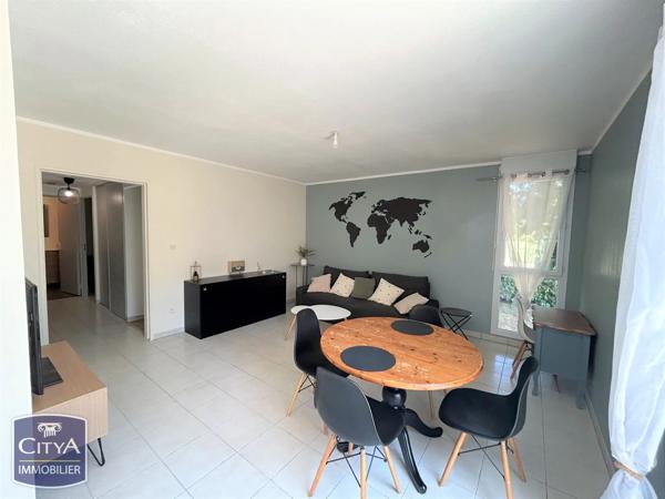 Appartement à vendre 2 pièces 45m² Avignon (84140)