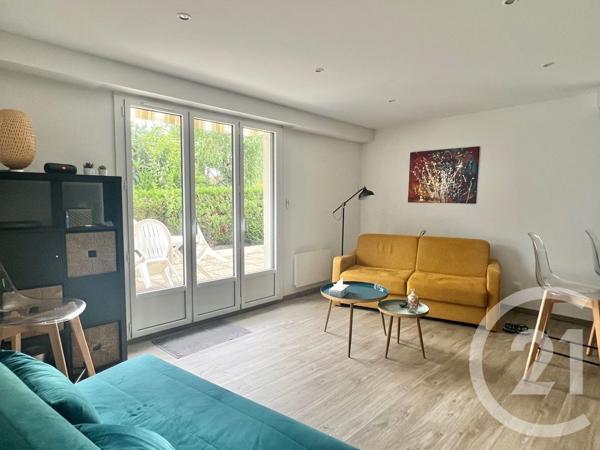 Appartement T2 à vendre  2 pièces - 46 m 2   CIBOURE  - 64
