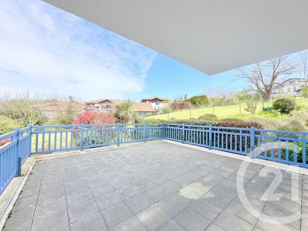 Appartement T2 à vendre  2 pièces - 46 m 2   CIBOURE  - 64