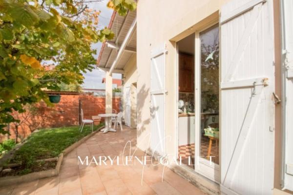 Quartier très prisé proche forêt !