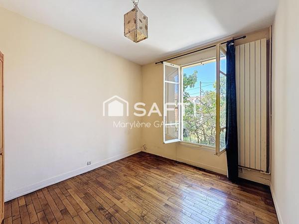 Quartier très prisé proche forêt !