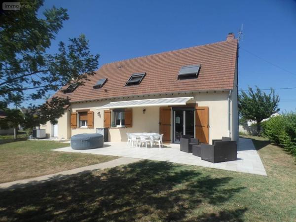 Maison à vendre à Ferrières-en-Gâtinais dans le Loiret (45210), ref : 065/1208
