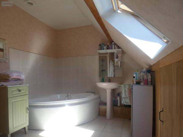 Maison à vendre à Ferrières-en-Gâtinais dans le Loiret (45210), ref : 065/1208