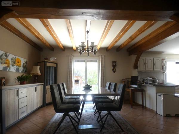 Maison à vendre à Ferrières-en-Gâtinais dans le Loiret (45210), ref : 065/1208