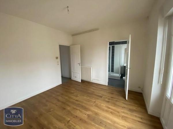 Location appartement Saint-Max (54130) 2 pièces 40.59m²