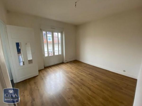 Location appartement Saint-Max (54130) 2 pièces 40.59m²