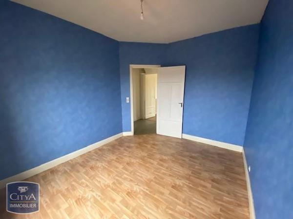 Location appartement Saint-Max (54130) 2 pièces 40.59m²