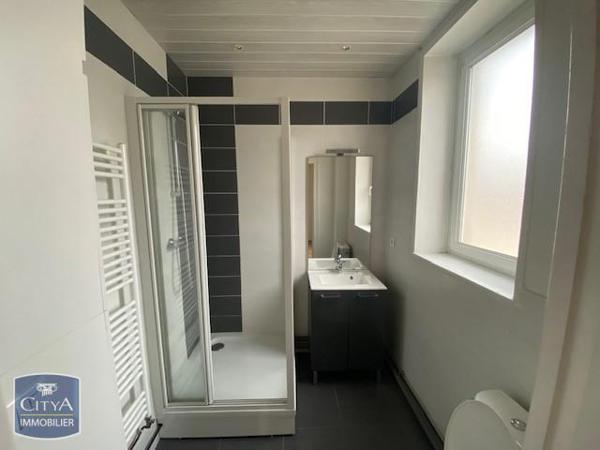 Location appartement Saint-Max (54130) 2 pièces 40.59m²