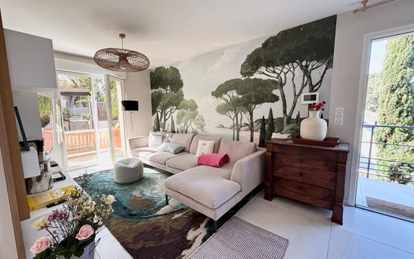 Appartement à vendre    4 pièces • 102 m2 Sanary-sur-Mer