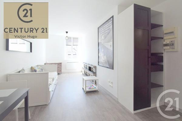 Appartement F1 à vendre  1 pièce - 30,90 m 2   LIMOGES  - 87