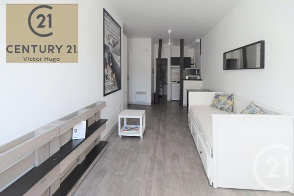 Appartement F1 à vendre  1 pièce - 30,90 m 2   LIMOGES  - 87