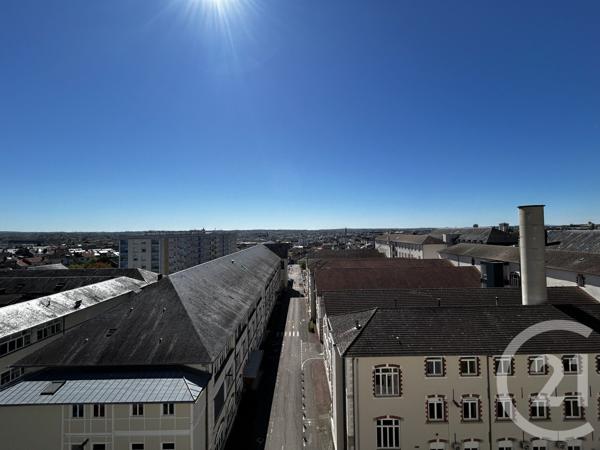 Appartement F1 à vendre  1 pièce - 30,90 m 2   LIMOGES  - 87