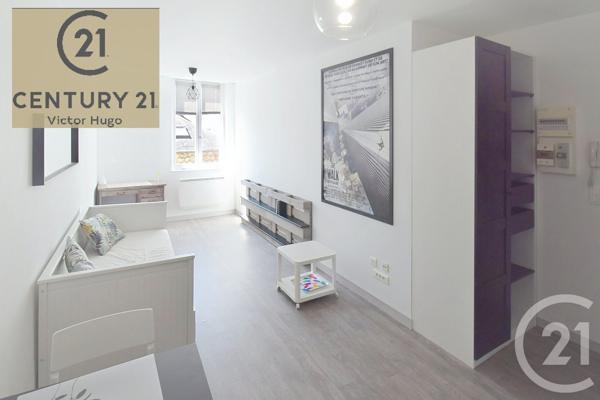 Appartement F1 à vendre  1 pièce - 30,90 m 2   LIMOGES  - 87