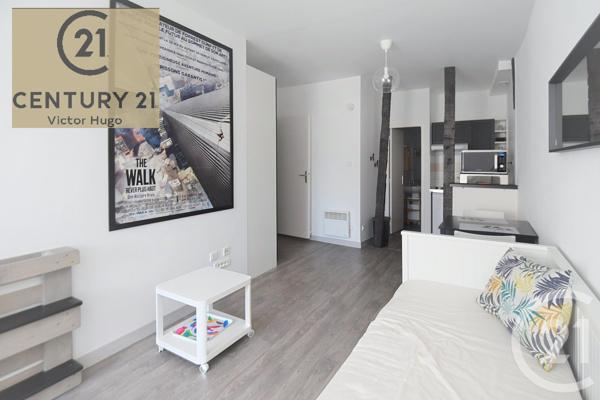 Appartement F1 à vendre  1 pièce - 30,90 m 2   LIMOGES  - 87