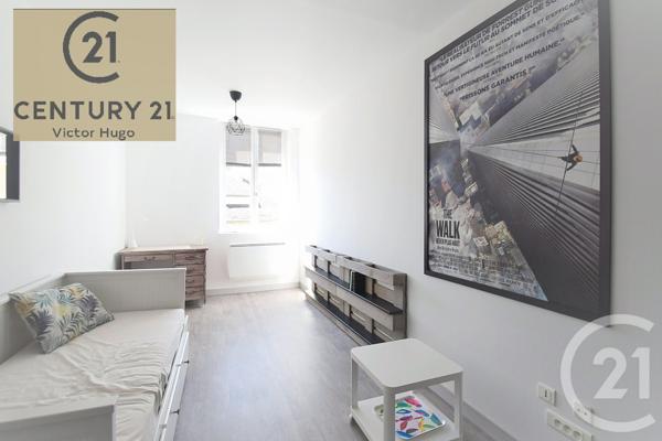 Appartement F1 à vendre  1 pièce - 30,90 m 2   LIMOGES  - 87