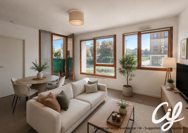 Appartement T2
