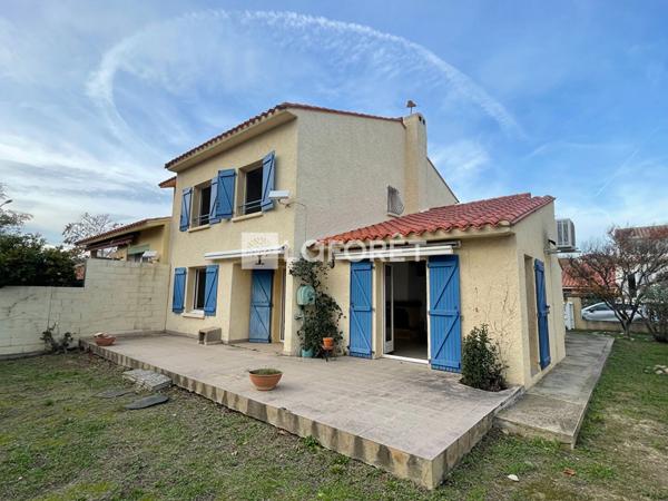 Achat maison Perpignan - 5 pièce(s) - 115 m² - 272 000 €