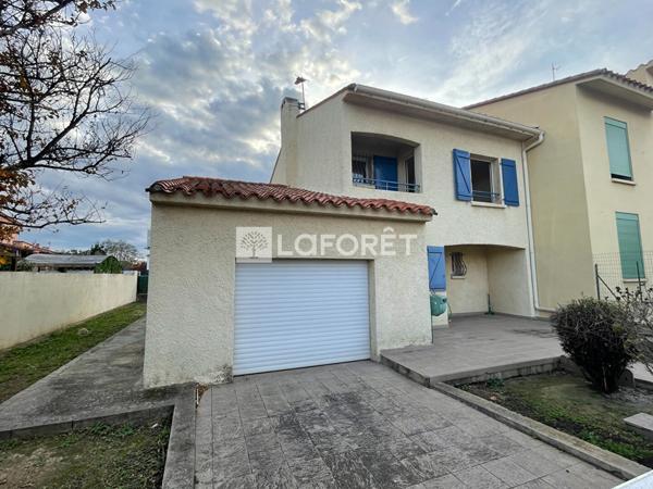 Achat maison Perpignan - 5 pièce(s) - 115 m² - 272 000 €