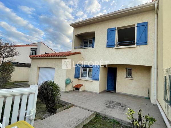 Achat maison Perpignan - 5 pièce(s) - 115 m² - 272 000 €