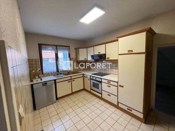 Achat maison Perpignan - 5 pièce(s) - 115 m² - 272 000 €