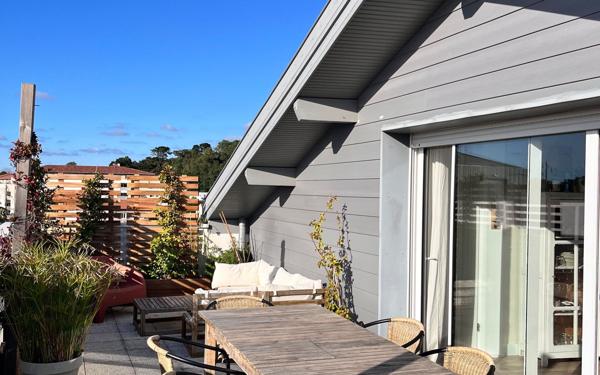 Appartement à vendre    4 pièces • 95 m2 Boucau