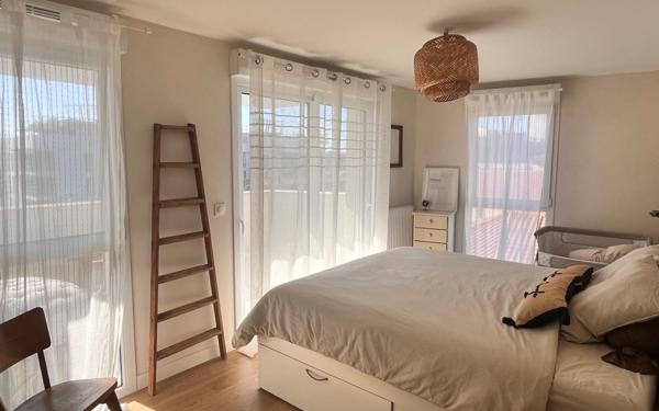 Appartement à vendre    4 pièces • 95 m2 Boucau