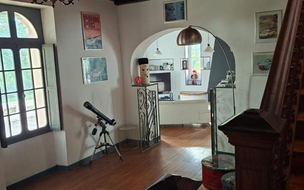 Maison à vendre    13 pièces •  Montfort-en-Chalosse