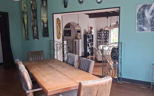 Maison à vendre    13 pièces •  Montfort-en-Chalosse