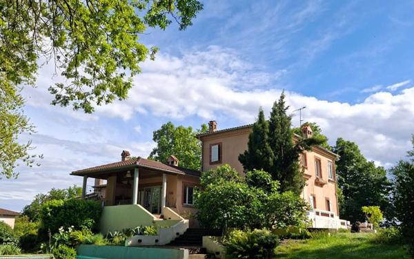 Maison à vendre    13 pièces •  Montfort-en-Chalosse