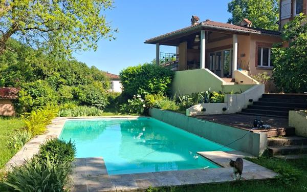 Maison à vendre    13 pièces •  Montfort-en-Chalosse