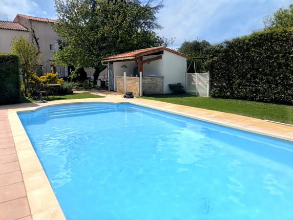 Maison à vendre à Niort (79000) - Deux-Sèvres