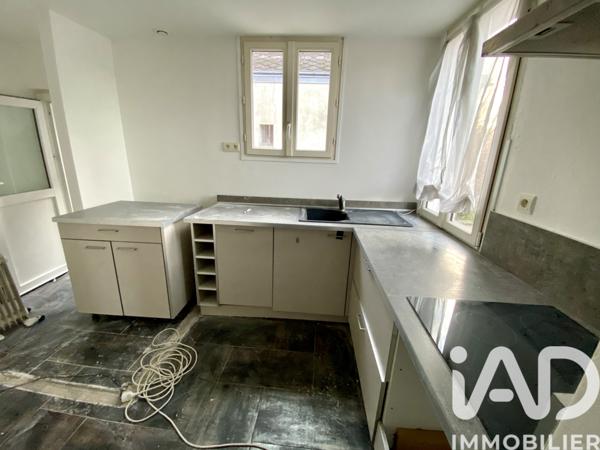 Maison à vendre 5 pièces 85 m² Montargis