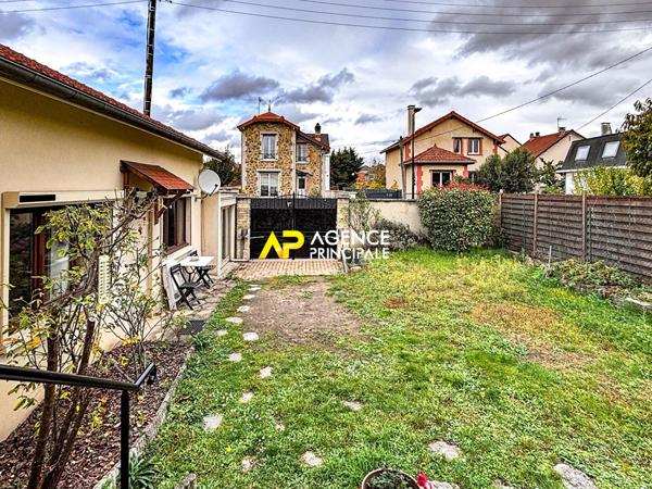 Maison Sartrouville 5 pièces quartier Le Fresnay €549 000 ** - Référence 9522